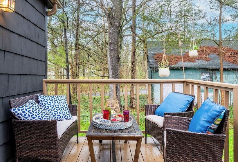 Charcoal Chalet By Avantstay A+ Design W/ Firepit