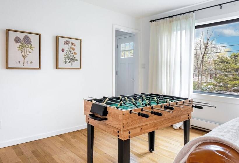 Charcoal Chalet By Avantstay A+ Design W/ Firepit