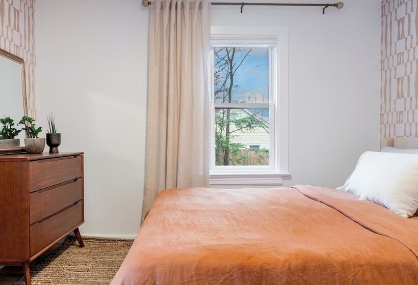 Charcoal Chalet By Avantstay A+ Design W/ Firepit