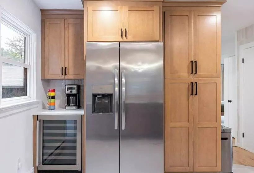 Charcoal Chalet By Avantstay A+ Design W/ Firepit