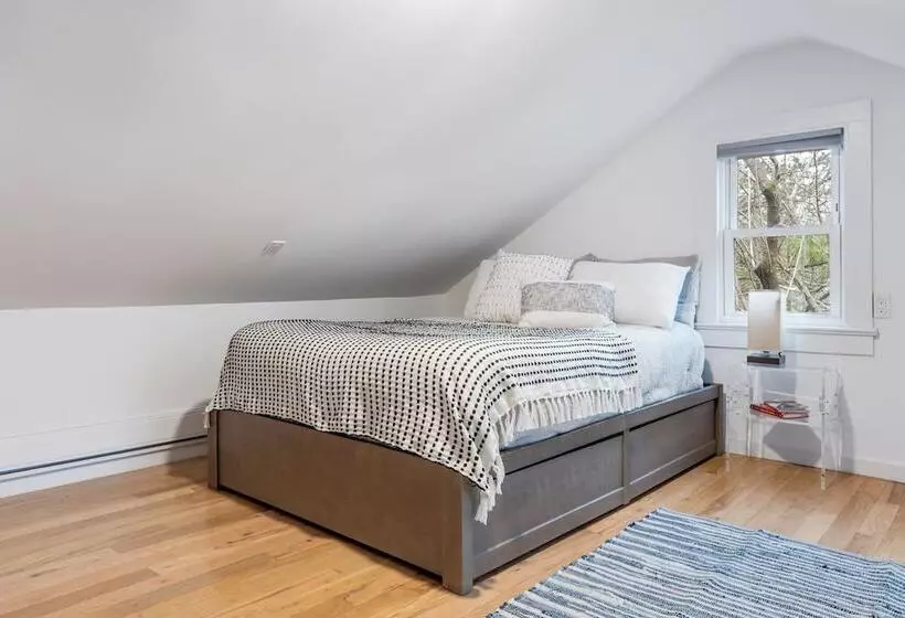 Charcoal Chalet By Avantstay A+ Design W/ Firepit