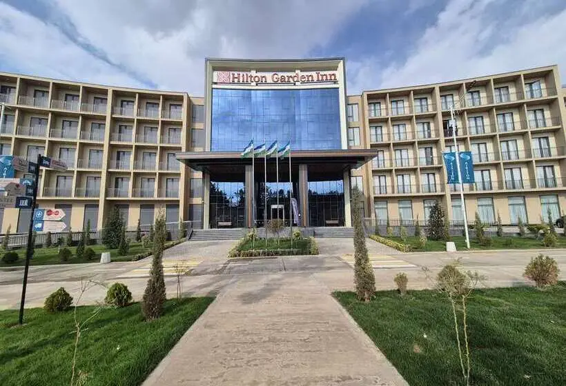 ホテル Hilton Garden Inn Termez Airitom