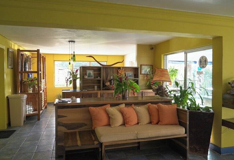 هتل Lf Jungle Retreat