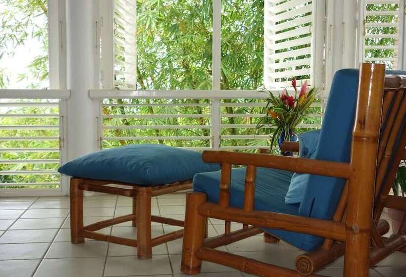 هتل Lf Jungle Retreat