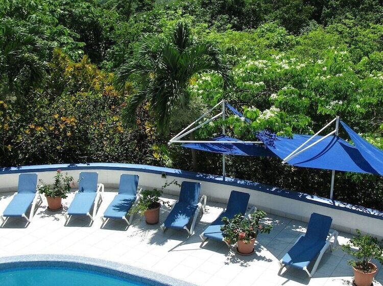 هتل Lf Jungle Retreat