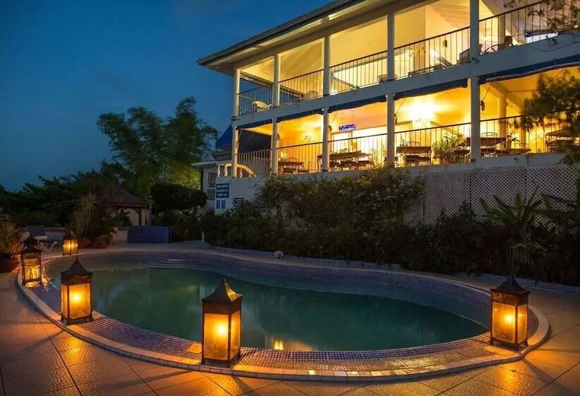 هتل Lf Jungle Retreat