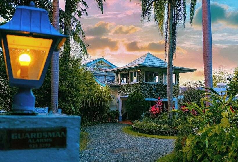 هتل Lf Jungle Retreat