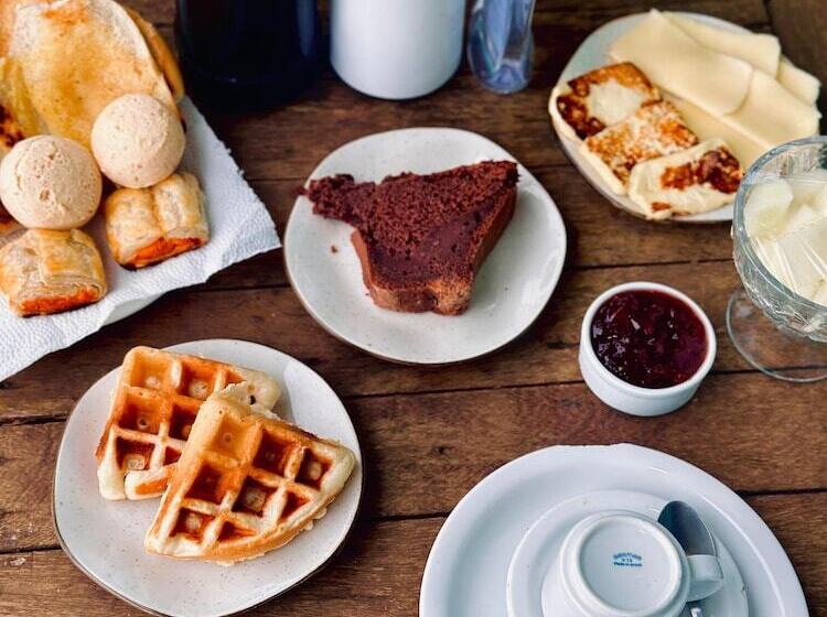 호텔 Pousada Golfinho