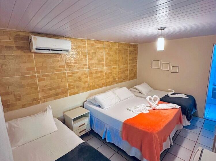 호텔 Pousada Golfinho