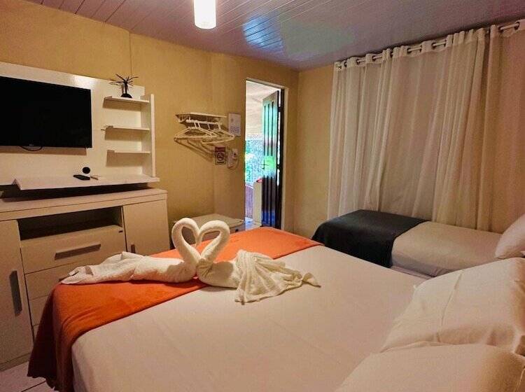 호텔 Pousada Golfinho