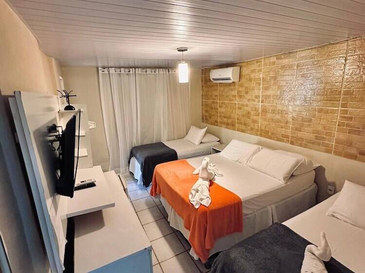 호텔 Pousada Golfinho