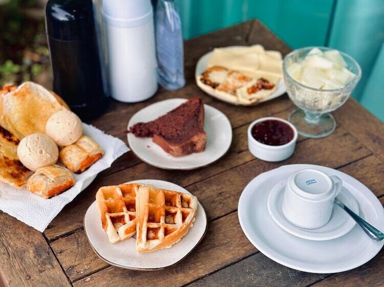 호텔 Pousada Golfinho