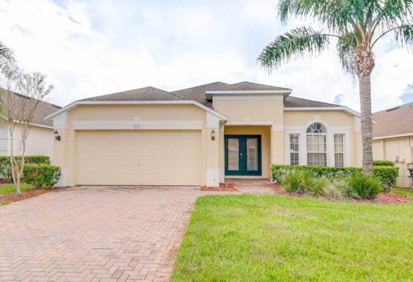 Kevin S Highgate Park Vacation Home