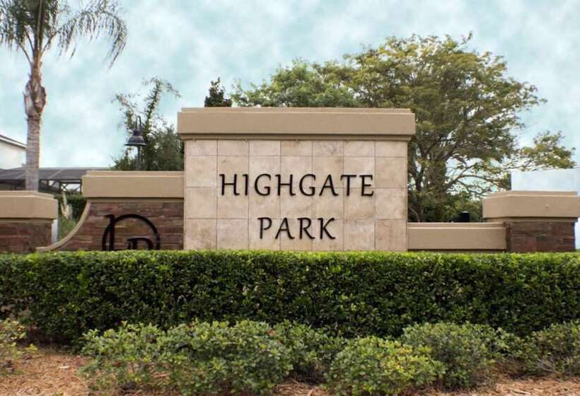 Kevin S Highgate Park Vacation Home