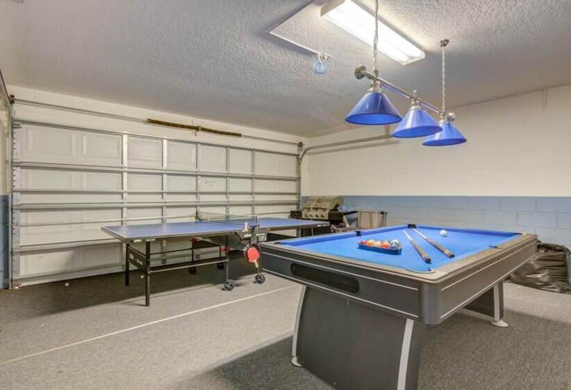 Kevin S Highgate Park Vacation Home