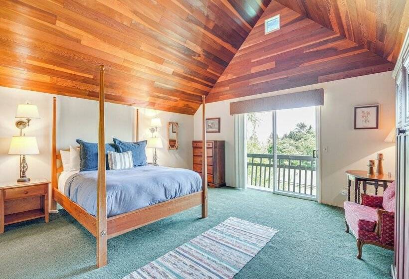 Langley Forest Cabin W/ Grill < 2 Mi To Downtown!