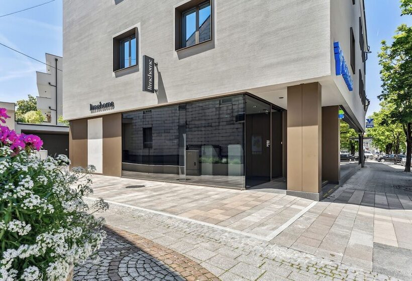 Limehome Santiago De Compostela