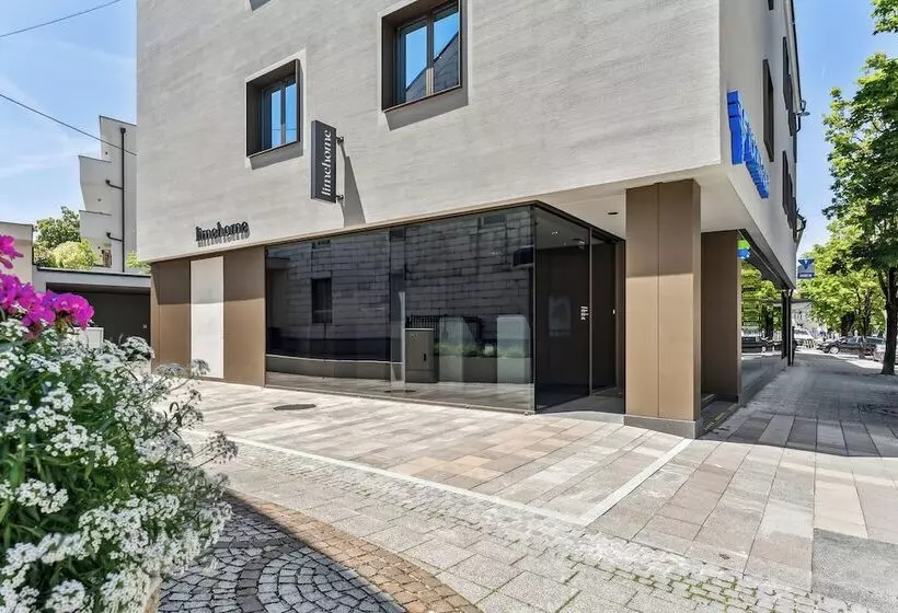 Limehome Santiago De Compostela