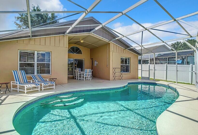 Luxurious Escape At Indian Ridge Oaks