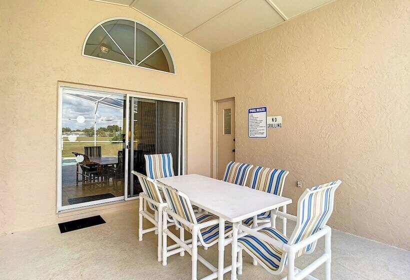 Luxurious Escape At Indian Ridge Oaks