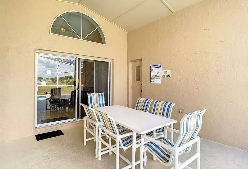 Luxurious Escape At Indian Ridge Oaks