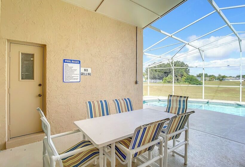 Luxurious Escape At Indian Ridge Oaks