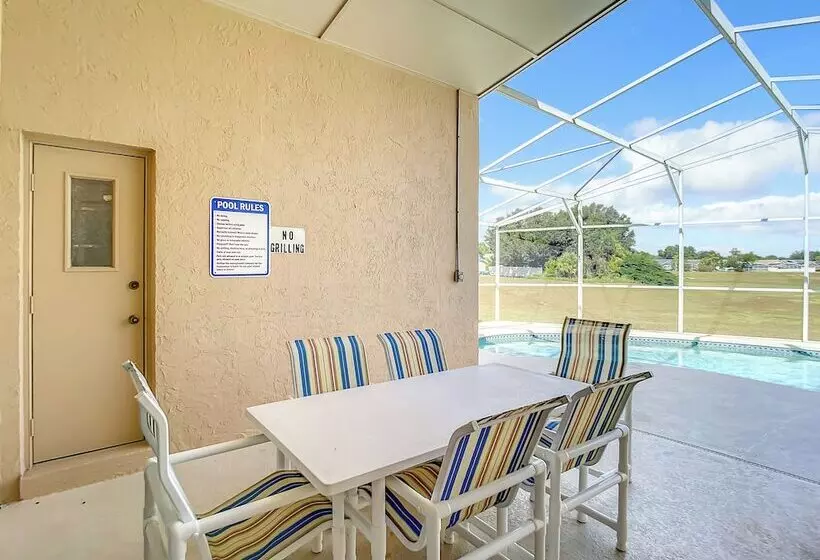 Luxurious Escape At Indian Ridge Oaks