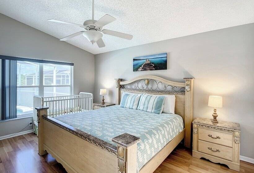 Luxurious Escape At Indian Ridge Oaks