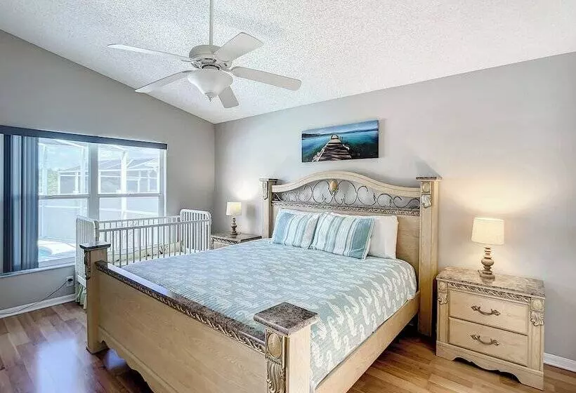 Luxurious Escape At Indian Ridge Oaks