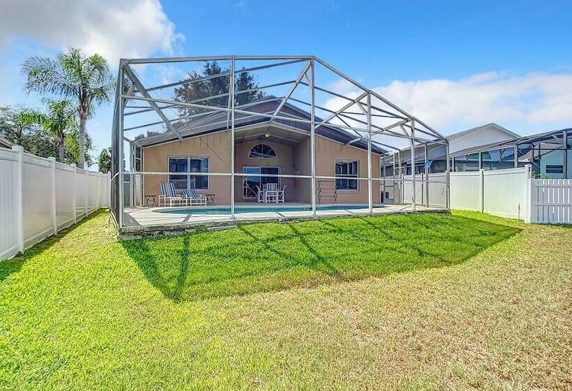 Luxurious Escape At Indian Ridge Oaks