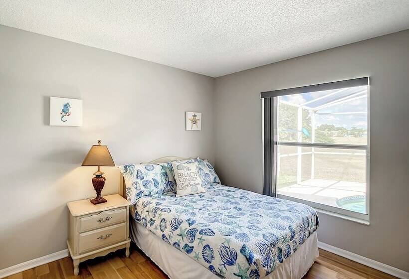 Luxurious Escape At Indian Ridge Oaks