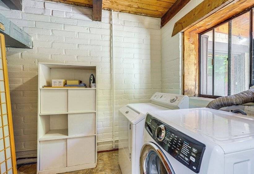 Montecito Adobe Home W/ Ridge & City Skyline View