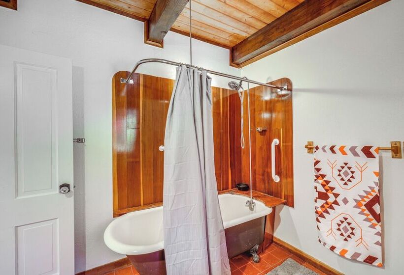 Montecito Adobe Home W/ Ridge & City Skyline View