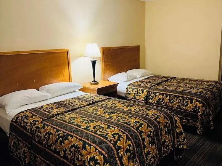 モーテル Executive Inn