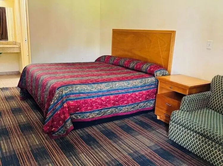 モーテル Executive Inn