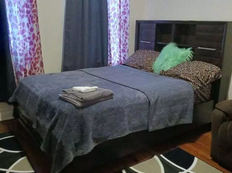 Majatalo Fada Guest House Newark Nj Airport Ewr