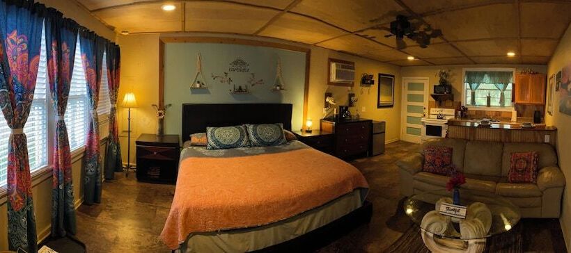 리조트 The Lodge At Runaway Bay