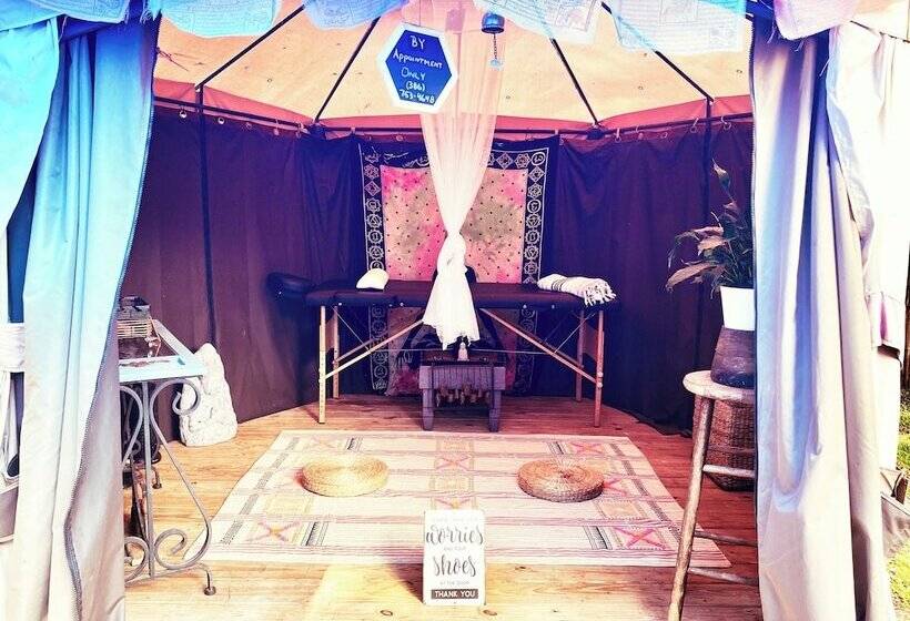 리조트 The Lodge At Runaway Bay