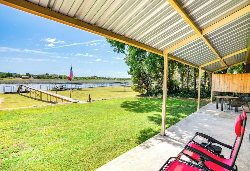 Sweetwater Lake House W/ Covered Patio!