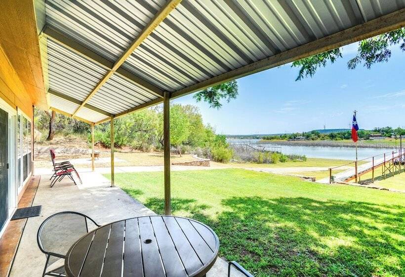 Sweetwater Lake House W/ Covered Patio!