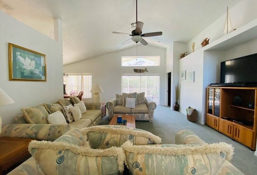 The Keywest House At Southern Dunes