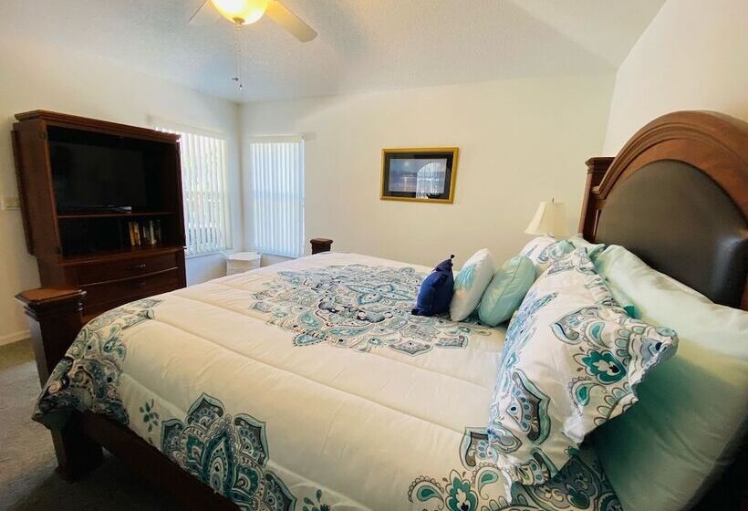 The Keywest House At Southern Dunes