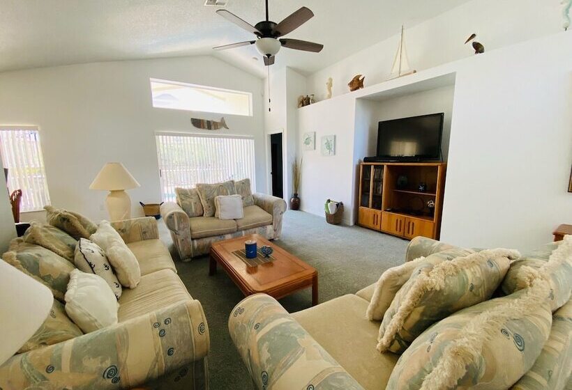 The Keywest House At Southern Dunes