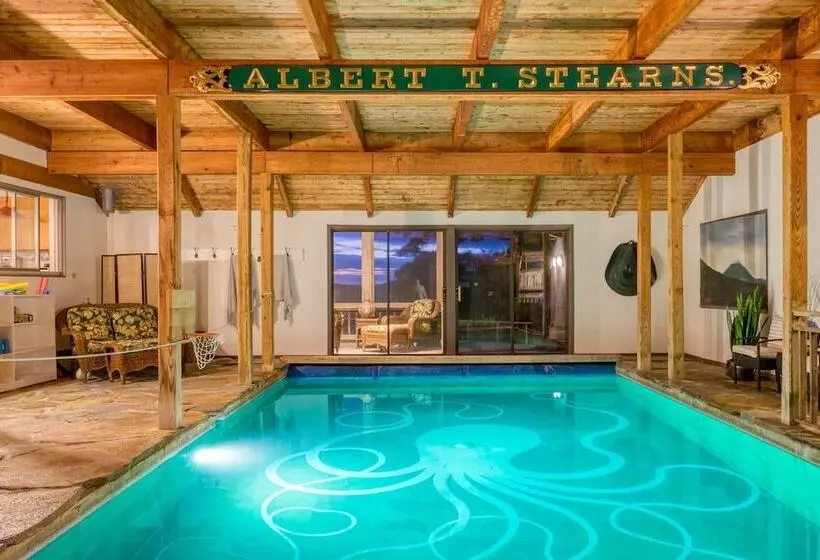 Wellspring By Avantstay Indoor Pool + Views