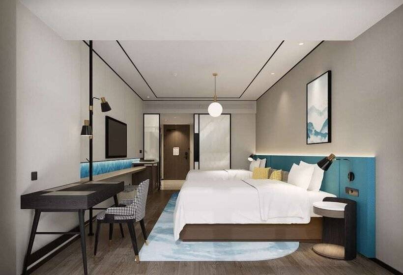 Hotel Hilton Garden Inn Xingyi Wanfenglin