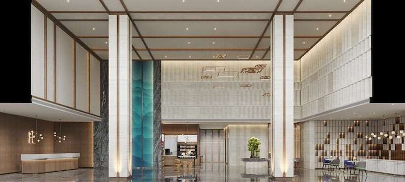 Hotel Hilton Garden Inn Xingyi Wanfenglin