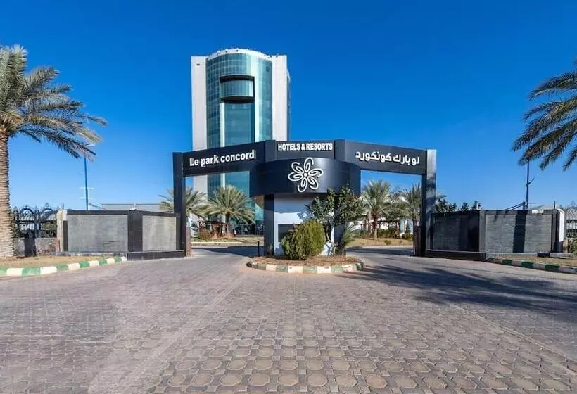 Hotelli Le Park Concord Sakaka