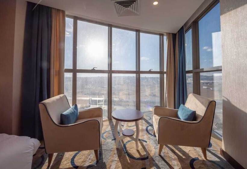 Hotel Le Park Concord Sakaka