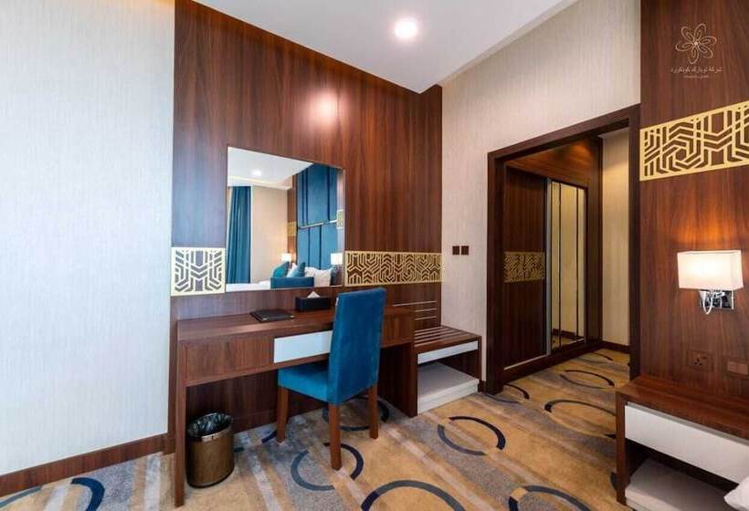 Hotel Le Park Concord Sakaka