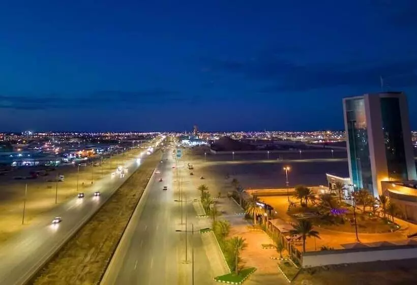 Hotelli Le Park Concord Sakaka